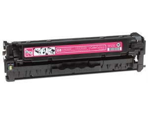 Toner HP CL CC533A rød 